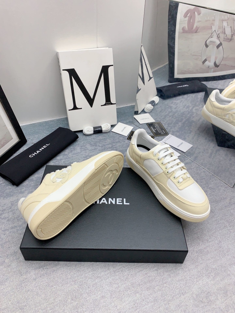 Chanel Casual Shoes